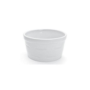 SOUFFLE' PORCELLANA CM.8x4,5h  - 3787008 | Novalberghiera