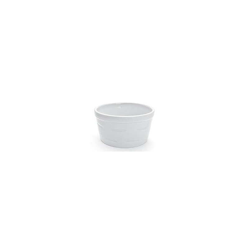 SOUFFLE' PORCELLANA CM.8x4,5h  - 3787008 | Novalberghiera