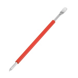 PENNA LATTE ROSSA