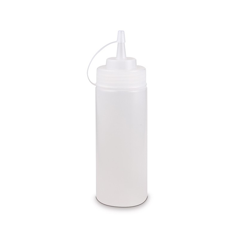 FLACONE C/TAPPO TRASP. ml. 720  - 5184072 | Novalberghiera