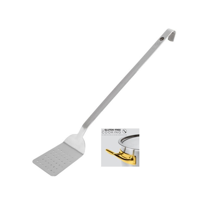 GLUTEN FREE PALETTA FOR INOX cm12  - 158012 | Novalberghiera