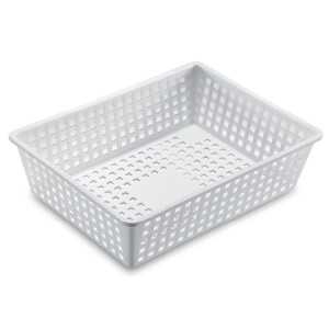 CESTA FORATA cm40x30x10  - 2848040 | Novalberghiera