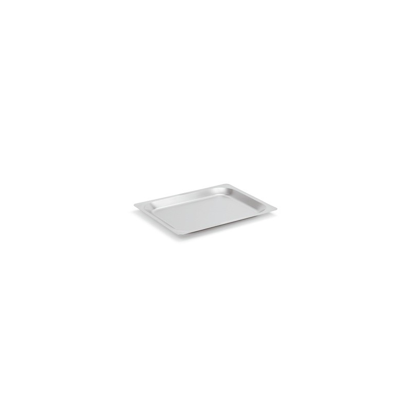 TEGLIA INOX GN 1/2 x 2h  - 3079202 | Novalberghiera