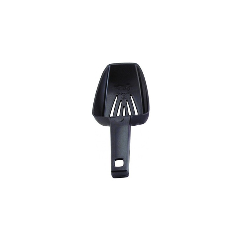PALETTA GHIACCIO RESINA nera  - 576002 | Novalberghiera