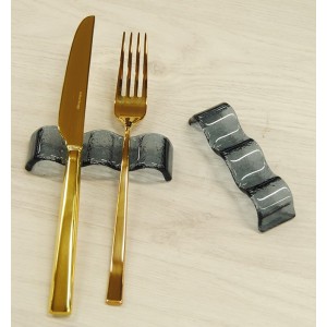 APPOGGIAPOSATE VETRO cm12x3