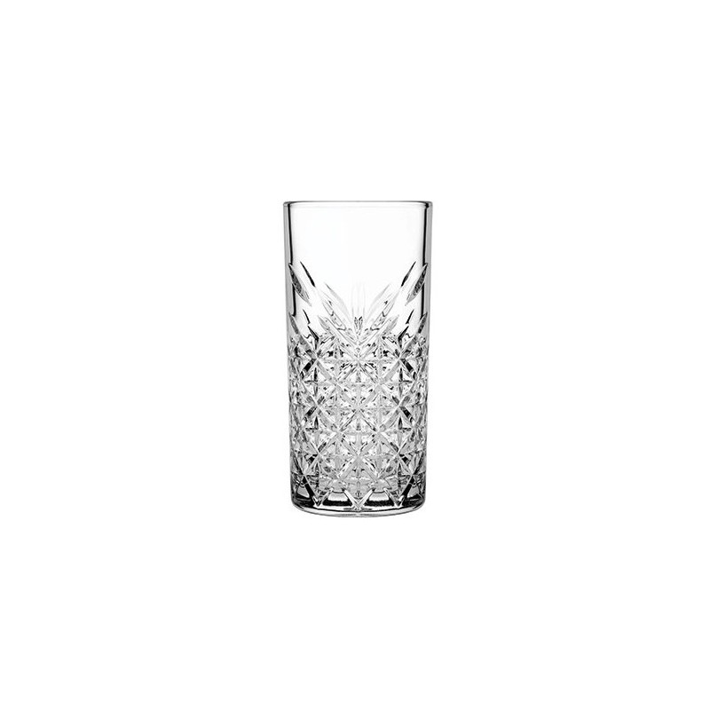 BICCHIERE PASABAHCE TIMELESS cl.45  - 923045 | Novalberghiera