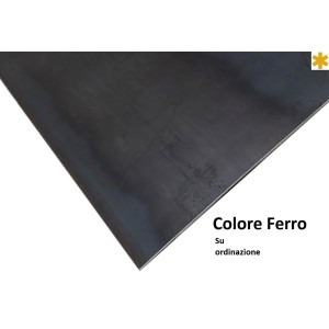 PIANO TAV.LAM.FERRO 80x80x2,5  - 1373080 | Novalberghiera