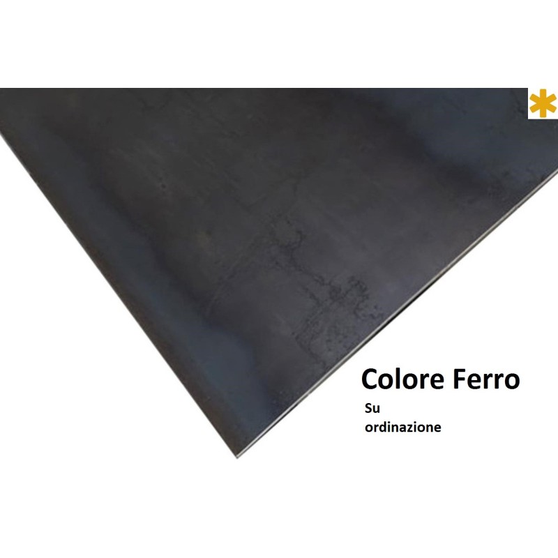 PIANO TAV.LAM.FERRO 80x80x2,5  - 1373080 | Novalberghiera