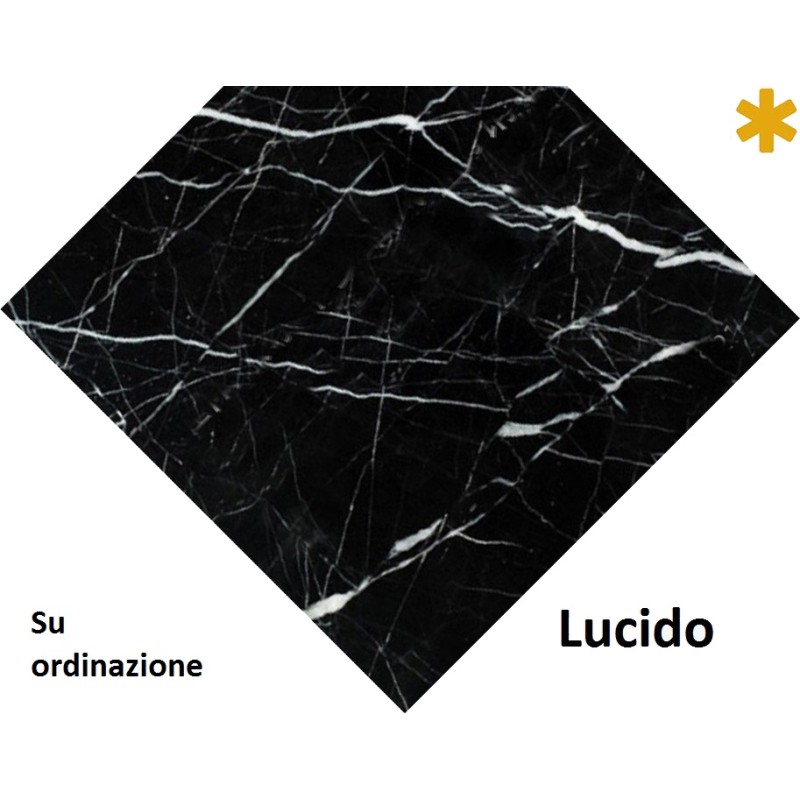 PIANO TAV.LAM.MARMO NE 70x70x2,5  - 1374070 | Novalberghiera