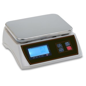 BILANCIA CUCINA KG.30:1gr  - 3421030 | Novalberghiera