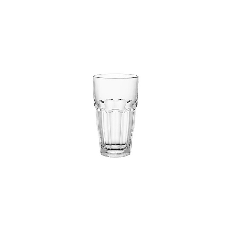BICCHIERE BORMIOLI ROCK BAR ALTO cl.37  - 4133037 | Novalberghiera