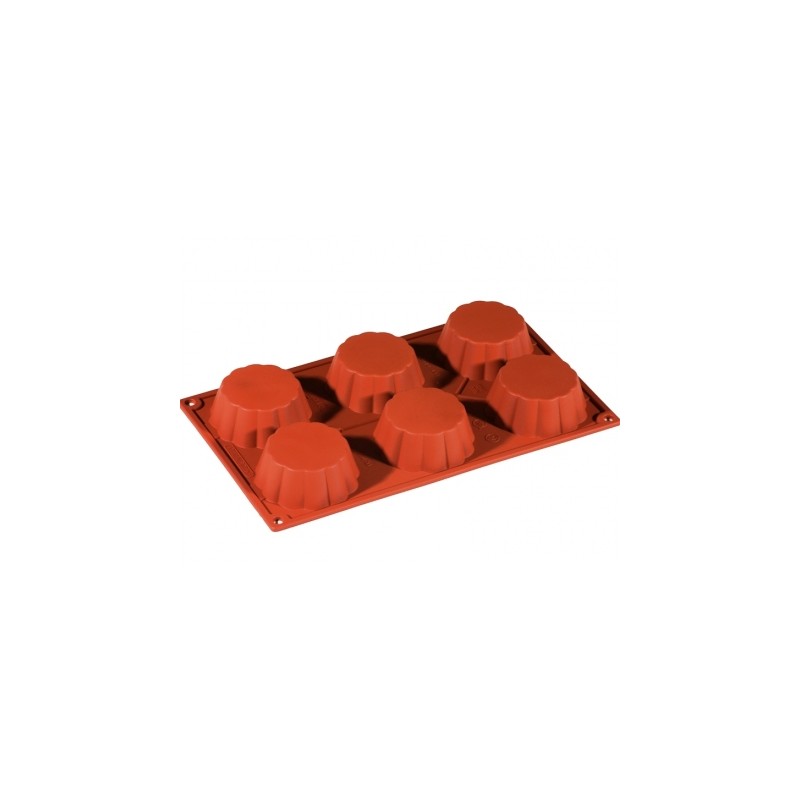 STAMPO SILIC.6 IMPR.-FR027  - 4630027 | Novalberghiera
