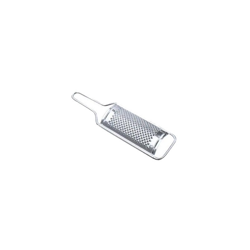 GRATTUGIA INOX cm16  - 82016 | Novalberghiera
