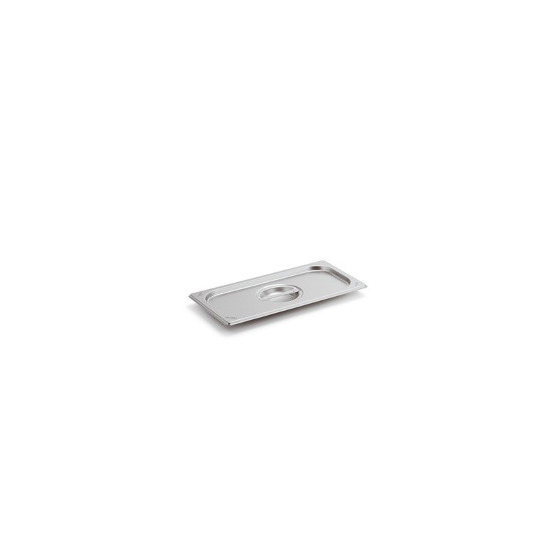 COPERCHIO INOX GN 1/3  - 3087003 | Novalberghiera