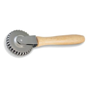 ROTELLA CHIUDIPASTA INOX  - 3255040 | Novalberghiera