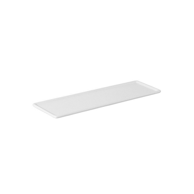 PIATTO RETT. cm 26x8x1  - 5727036 | Novalberghiera