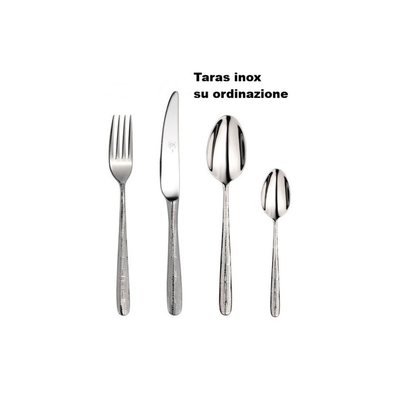 TARAS SERIE POSATE TAVOLA  - 1302999 | Novalberghiera