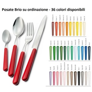 BRIO-R POSATERIA DA TAVOLA