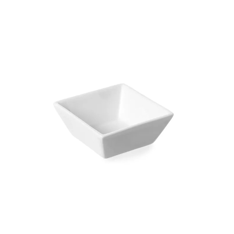 COPPETTA QUADRA cm 8x8  - 1604011 | Novalberghiera