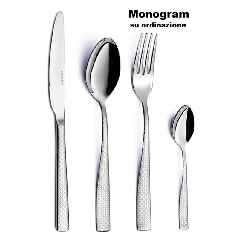 MONOGRAM POSATE DA TAVOLA  - 2211999 | Novalberghiera