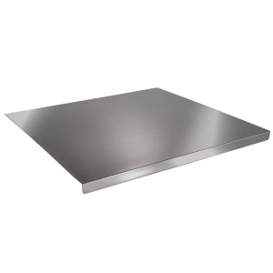 TAGLIERE INOX cm 40x50 c/f