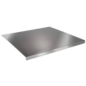 TAGLIERE INOX cm 60x50 c/f