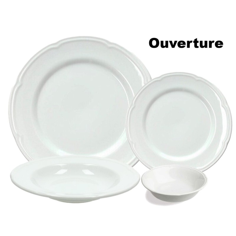 SERIE TAVOLA OUVERTURE  - 3868999 | Novalberghiera