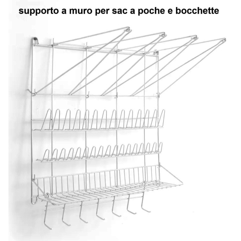 ESP. BOCCHETTE+SAC A APOCHE