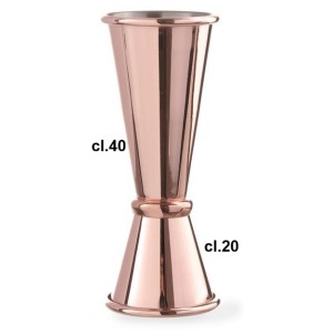 MISURINO COCKTAIL RAME 25/50ml.  - 182003 | Novalberghiera