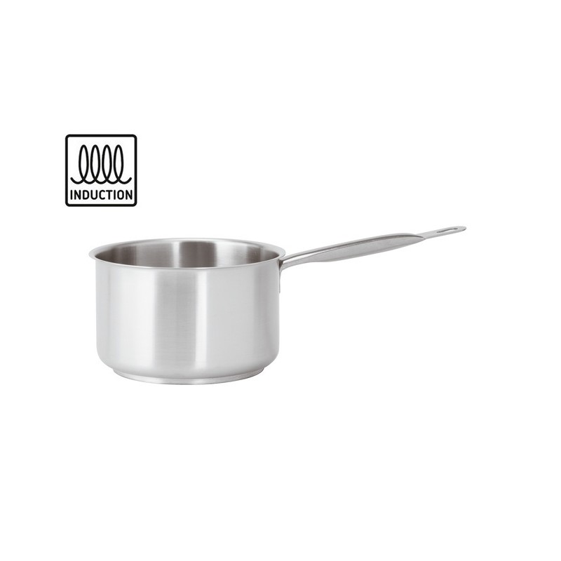 CASS 1M INOX cm20x12h  - 1916020 | Novalberghiera