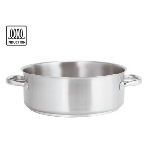 CASS BAS 2M INOX 40x14,5h  - 1919040 | Novalberghiera