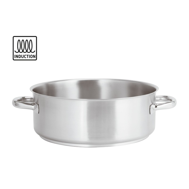 CASS BAS 2M INOX 40x14,5h  - 1919040 | Novalberghiera