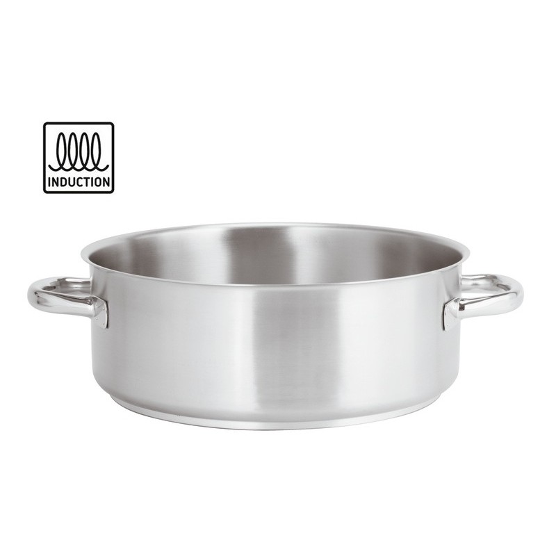 CASS BAS 2M INOX 45x15,5h  - 1919045 | Novalberghiera