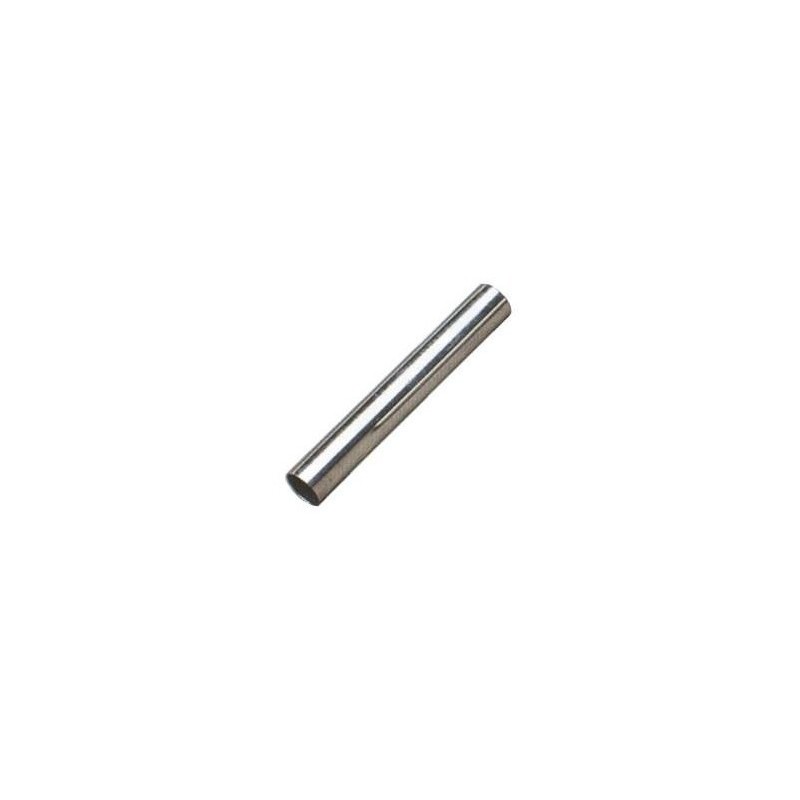 N.10 CANNOLI INOX mm Ø22x140  - 2082222 | Novalberghiera
