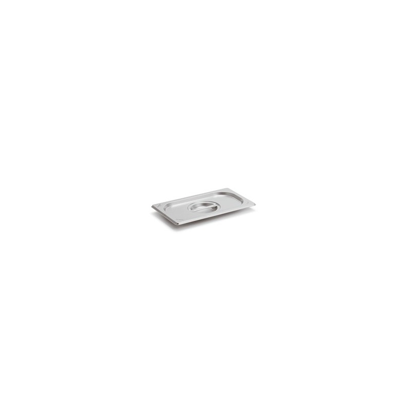 COPERCHIO INOX GN 1/4  - 3087004 | Novalberghiera
