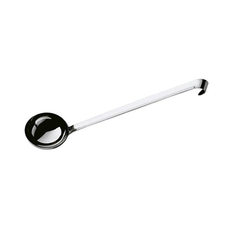 MESTOLO INOX Øcm 9x34 Lung -cl 17  - 3190009 | Novalberghiera