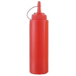 FLACONE ROSSO ml 360  - 5185136 | Novalberghiera