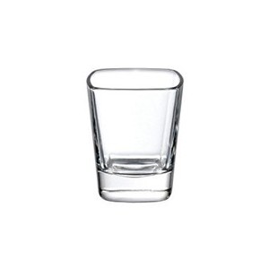 BICCHIERE PALLADIO QUADRO cl.6  - 628007 | Novalberghiera