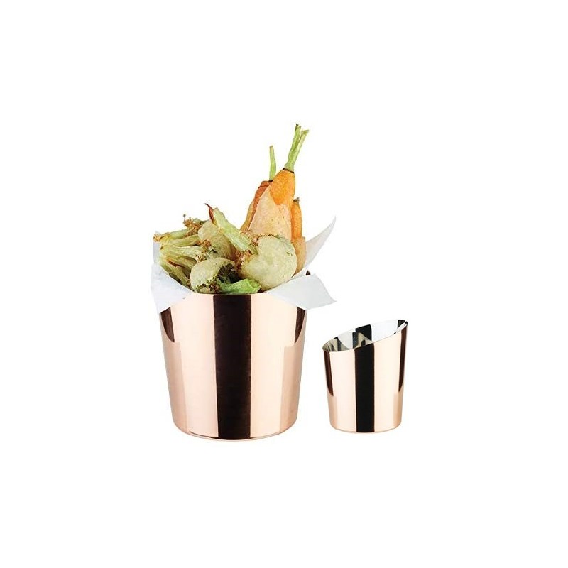 PORTA SNACK cl. 45 cm 9,5x11h  - 1426005 | Novalberghiera