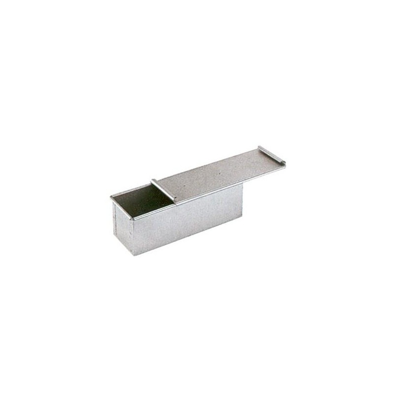 CARRE ALLUMINATO C/COP.40x10x10  - 644040 | Novalberghiera