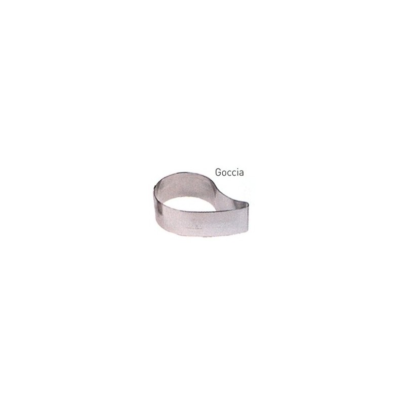 N.6 MONACHELLE GOCCIA cm 3 h  - 996026 | Novalberghiera