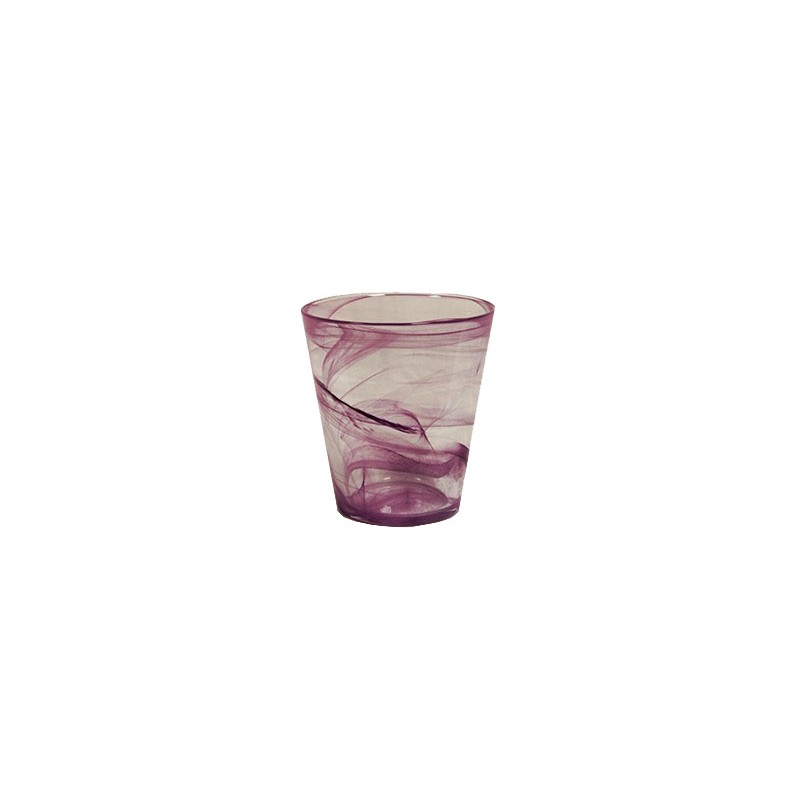 BICCHIERE CAPRI MALVA cl.37  - 1074005 | Novalberghiera