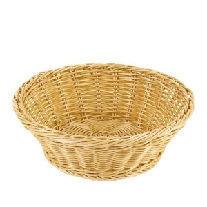 CESTO RATTAN/S TONDO cm 19  - 5424001 | Novalberghiera