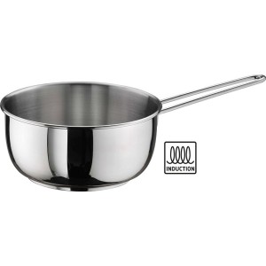 PRIMA CASS.1M INOX cm 12  - 1057012 | Novalberghiera