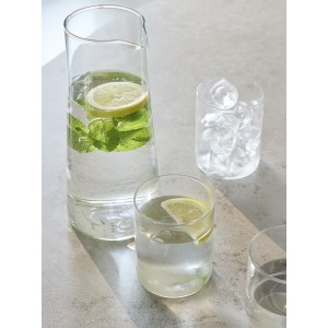 CARAFFA LYRA BOROSIL. cl.150  - 1565000 | Novalberghiera