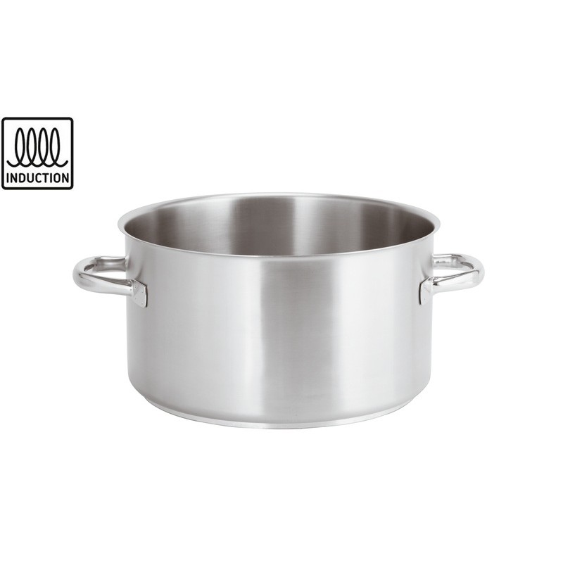 CASS 2M INOX cm40x24h  - 1917040 | Novalberghiera