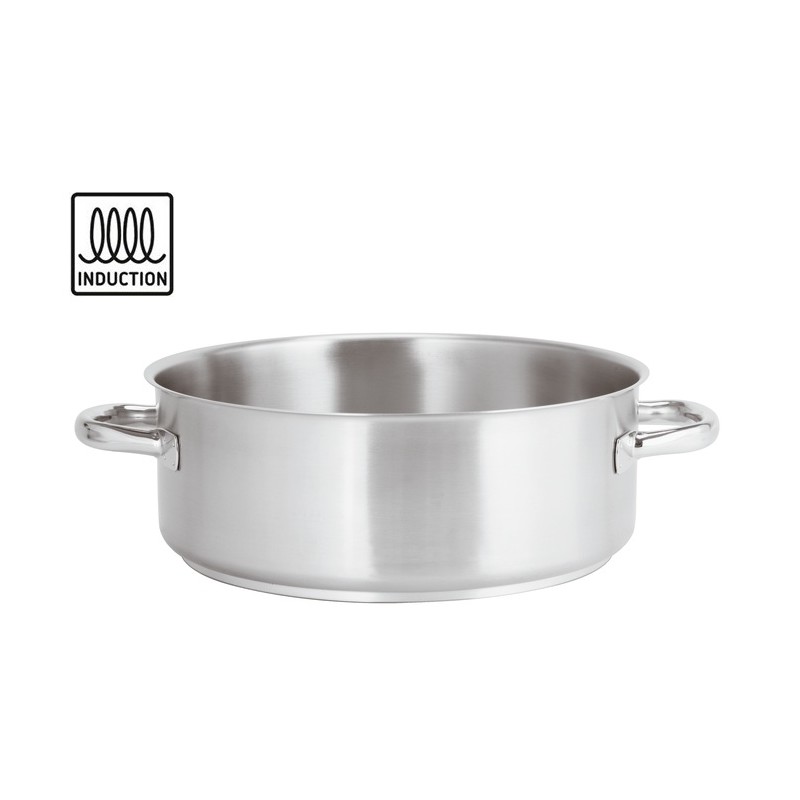 CASS BAS 2M INOX 36x13h  - 1919036 | Novalberghiera