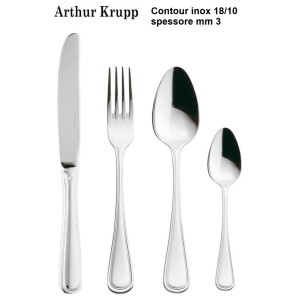 CONTOUR SERIE TAVOLA