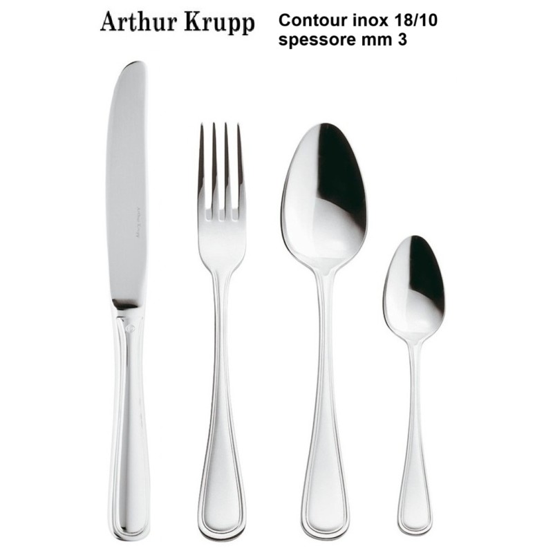 CONTOUR SERIE TAVOLA