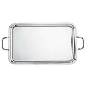 VASSOIO INOX RETT. C/M cm 100x50  - 3233099 | Novalberghiera